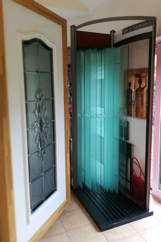 Tischlerei Torsten Hartwich - Ausstellung