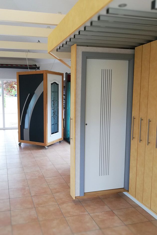 Tischlerei Torsten Hartwich - Ausstellung