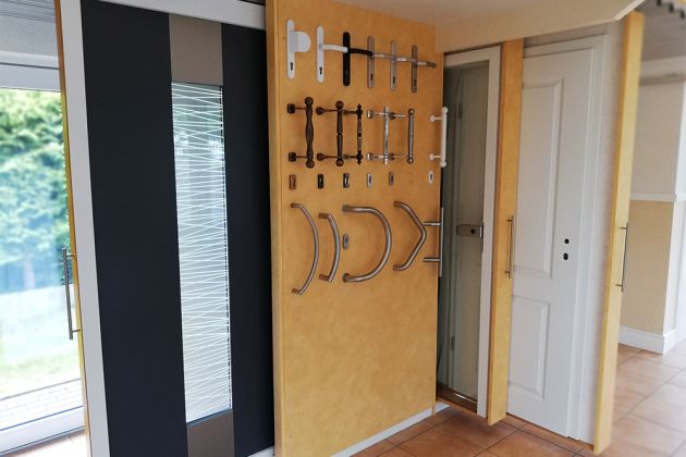 Tischlerei Torsten Hartwich - Ausstellung