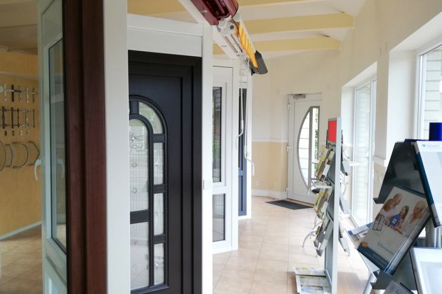 Tischlerei Torsten Hartwich - Ausstellung