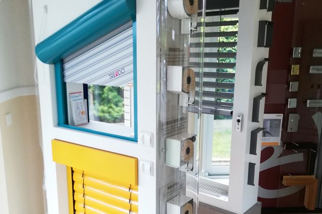 Tischlerei Torsten Hartwich - Ausstellung